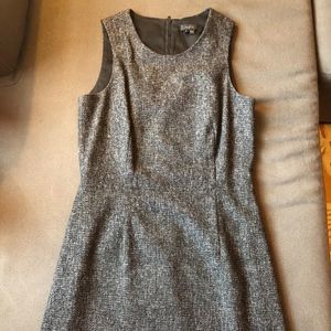 Theory Cotton/Wool Career Dress
